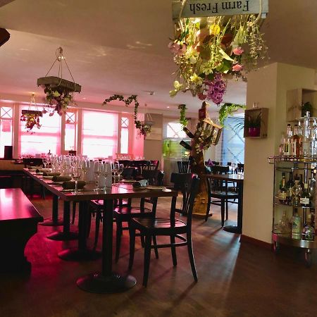 Hotel Baeren Lachen Dış mekan fotoğraf