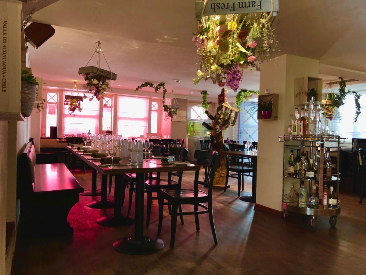 Hotel Baeren Lachen Dış mekan fotoğraf