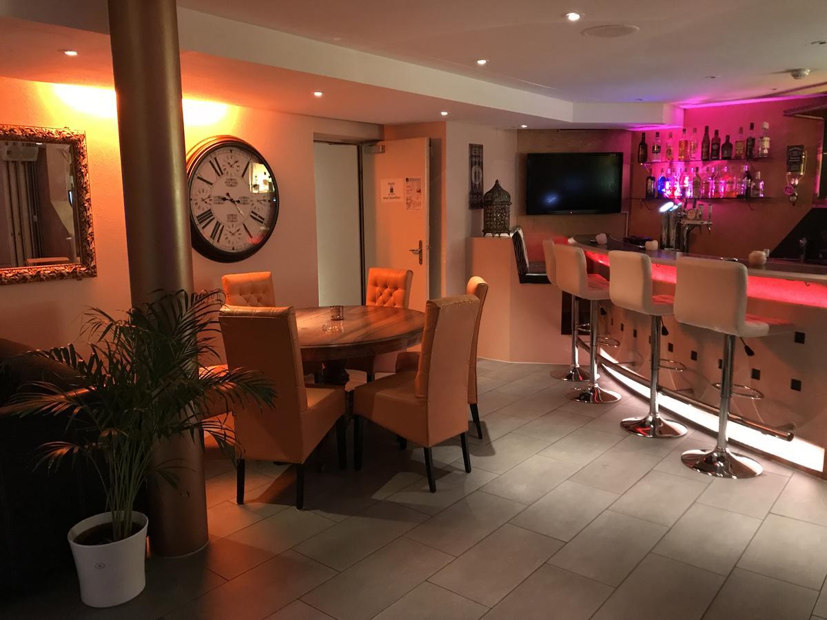 Hotel Baeren Lachen Dış mekan fotoğraf