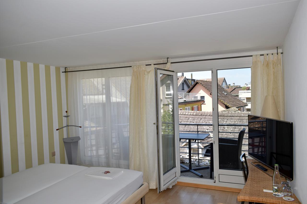 Hotel Baeren Lachen Dış mekan fotoğraf
