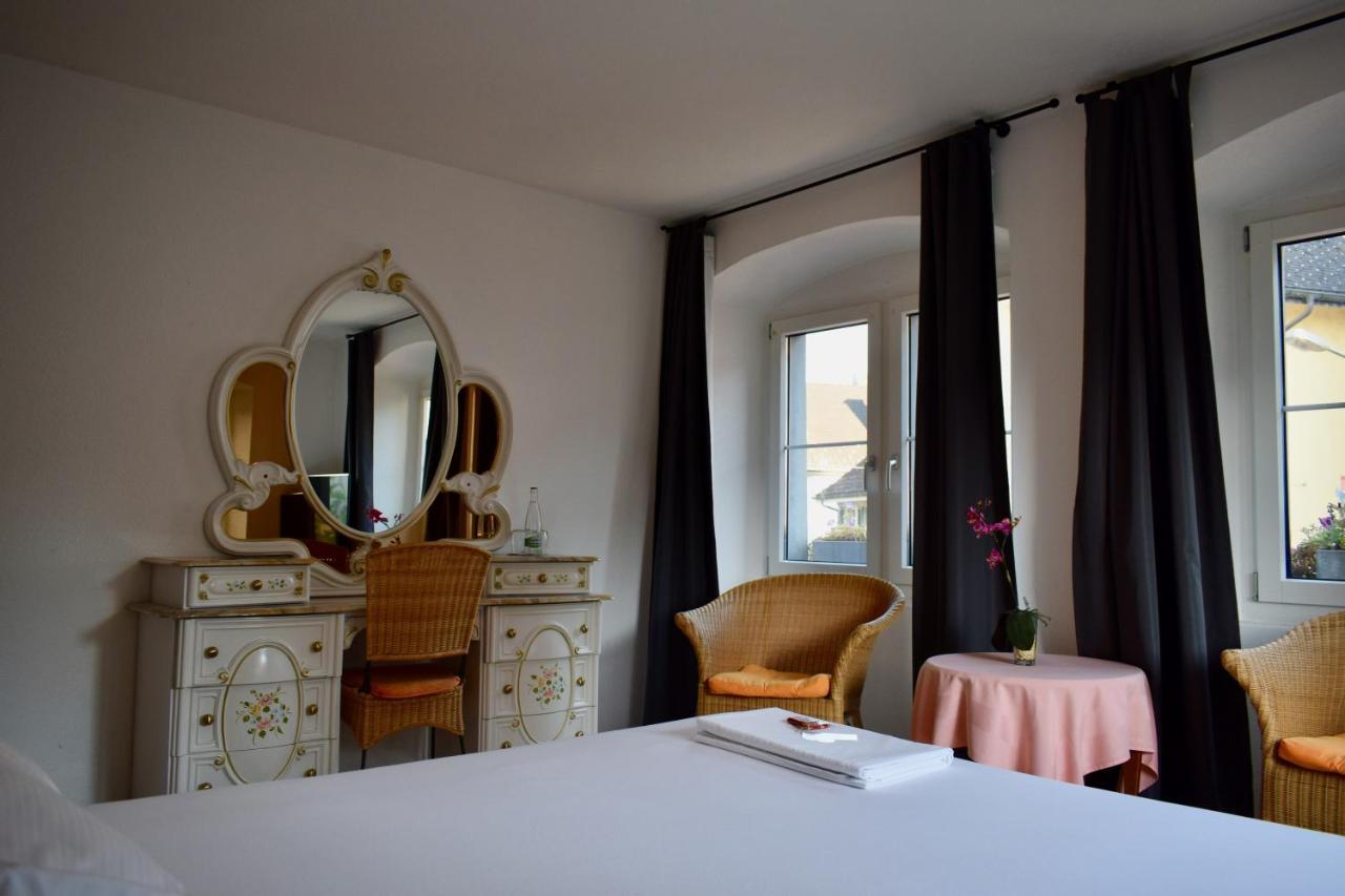 Hotel Baeren Lachen Dış mekan fotoğraf