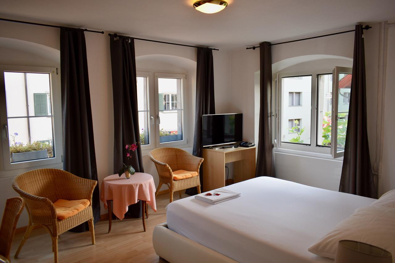 Hotel Baeren Lachen Dış mekan fotoğraf