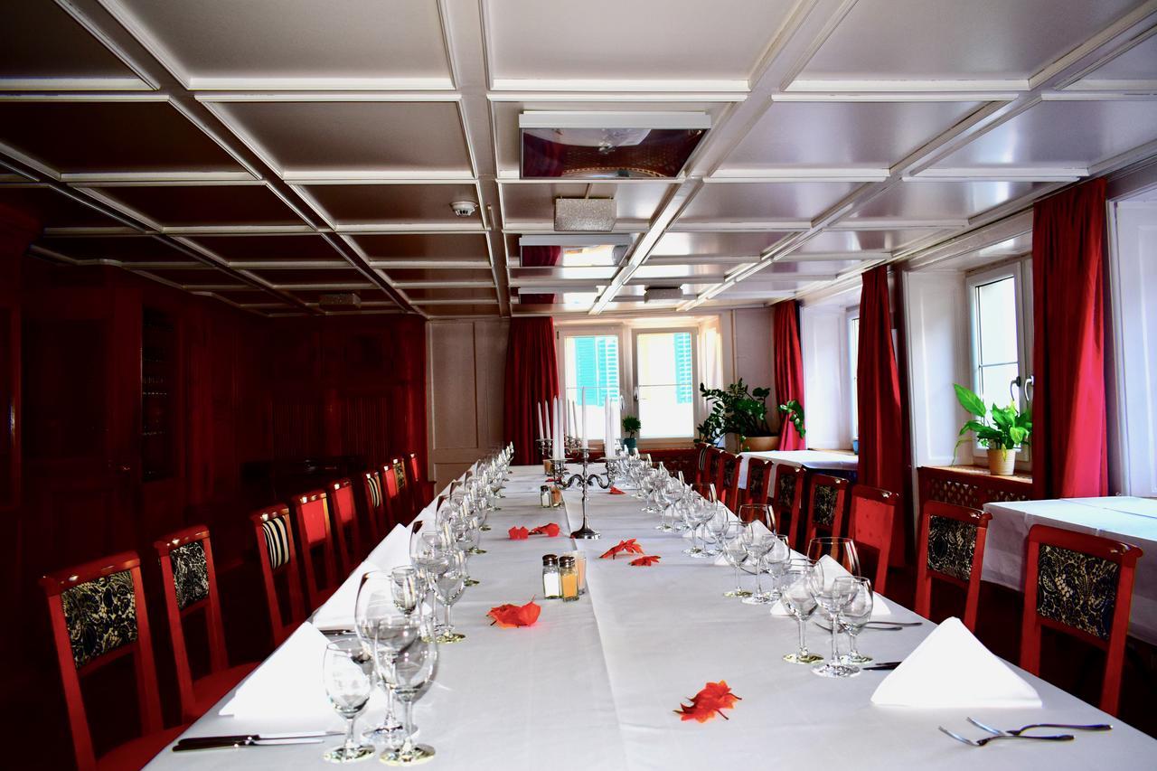 Hotel Baeren Lachen Dış mekan fotoğraf