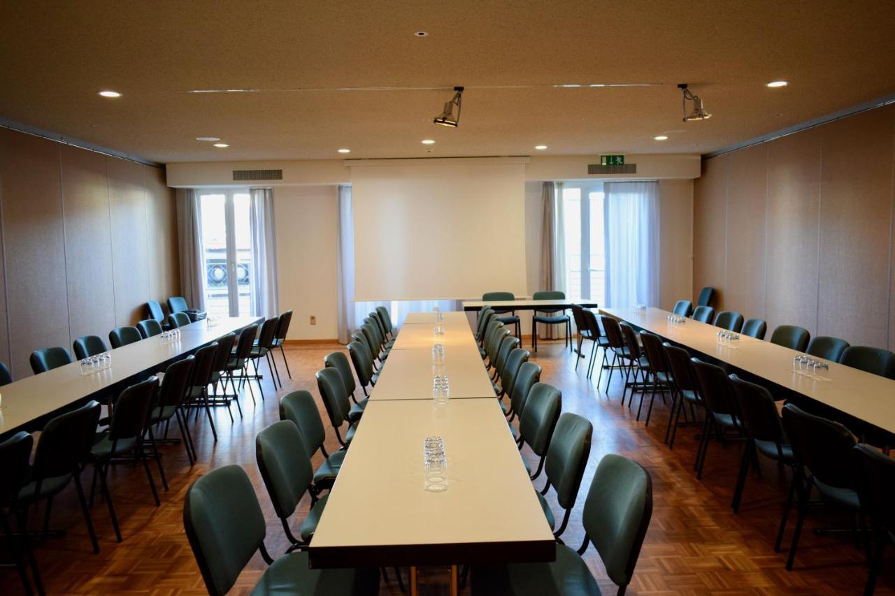 Hotel Baeren Lachen Dış mekan fotoğraf