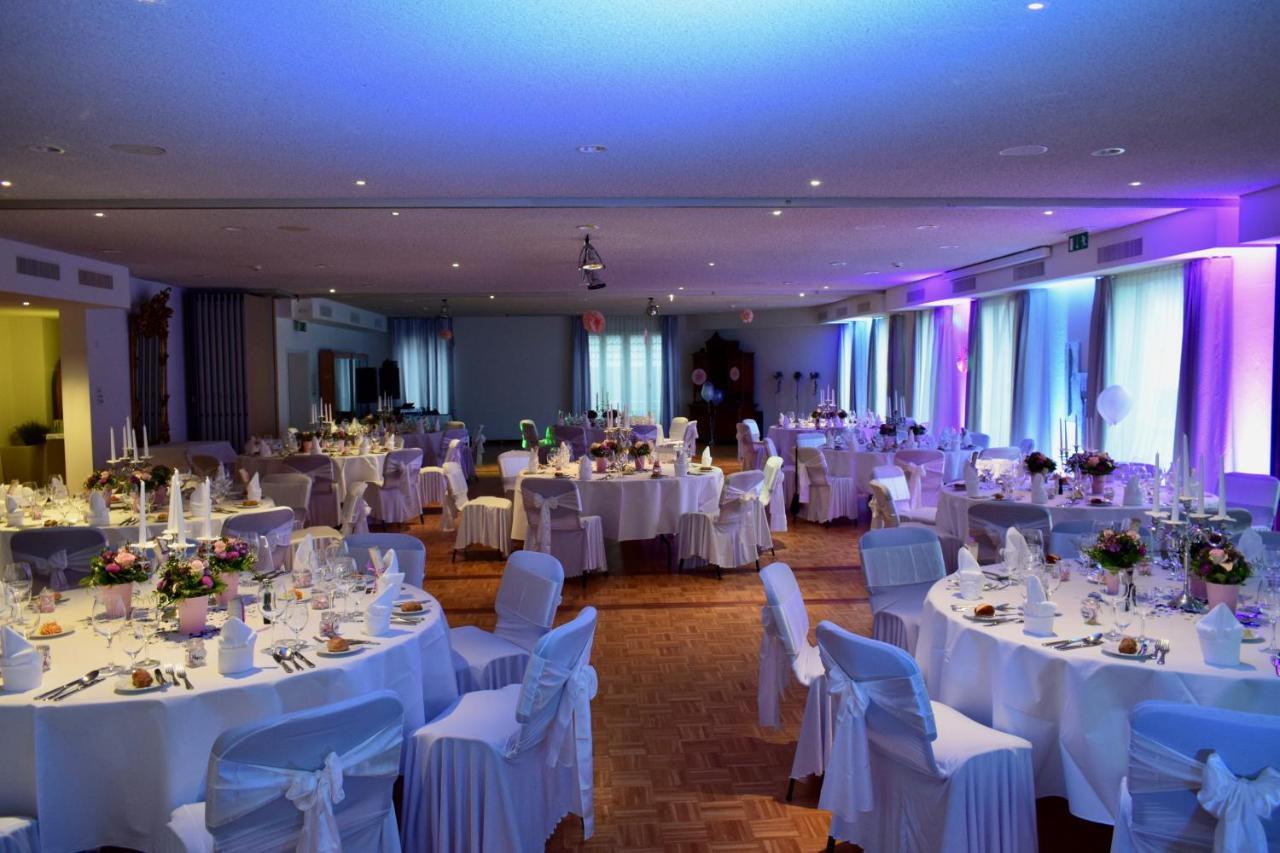 Hotel Baeren Lachen Dış mekan fotoğraf