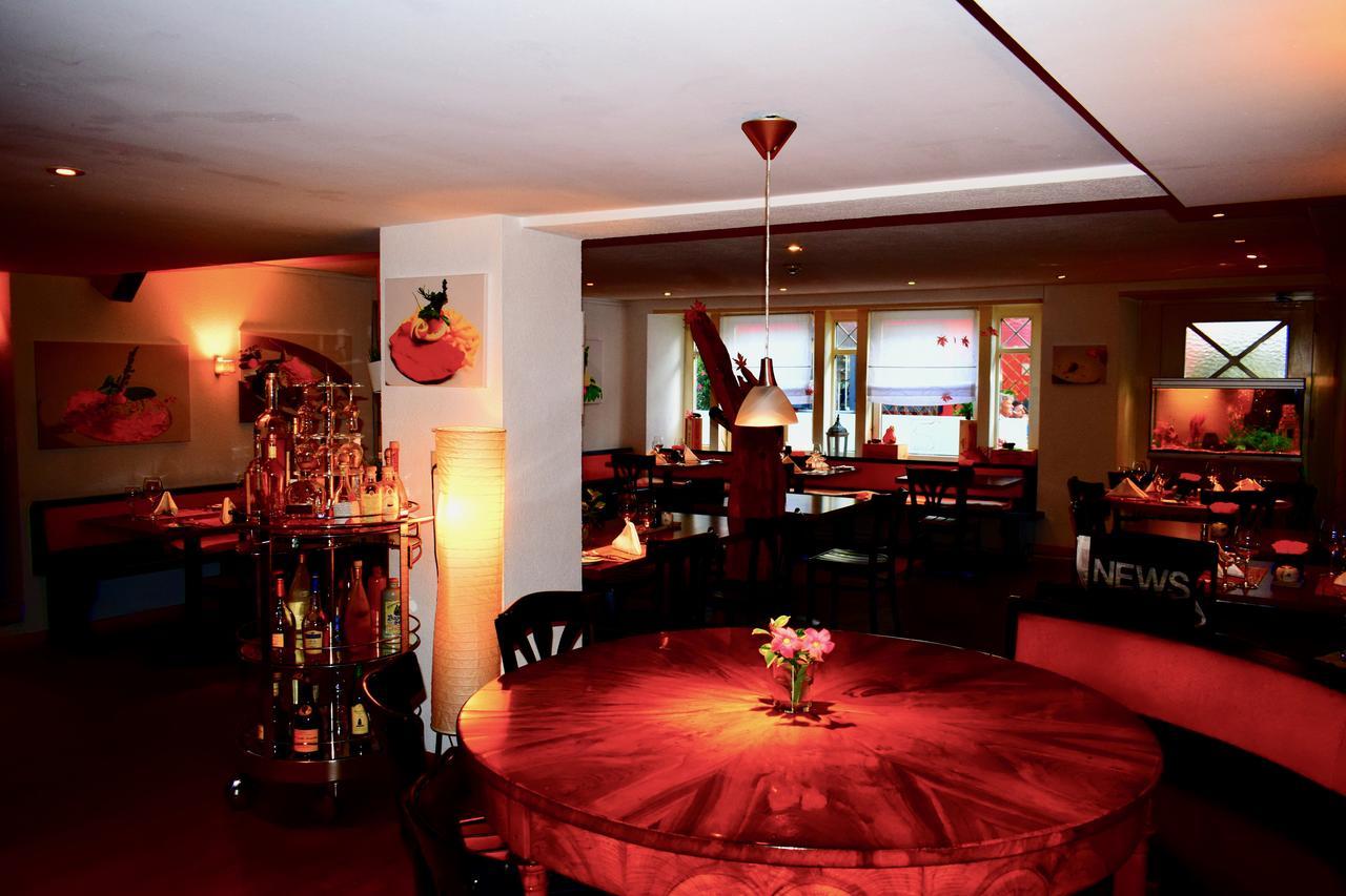 Hotel Baeren Lachen Dış mekan fotoğraf