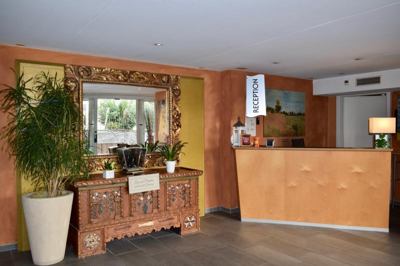 Hotel Baeren Lachen Dış mekan fotoğraf