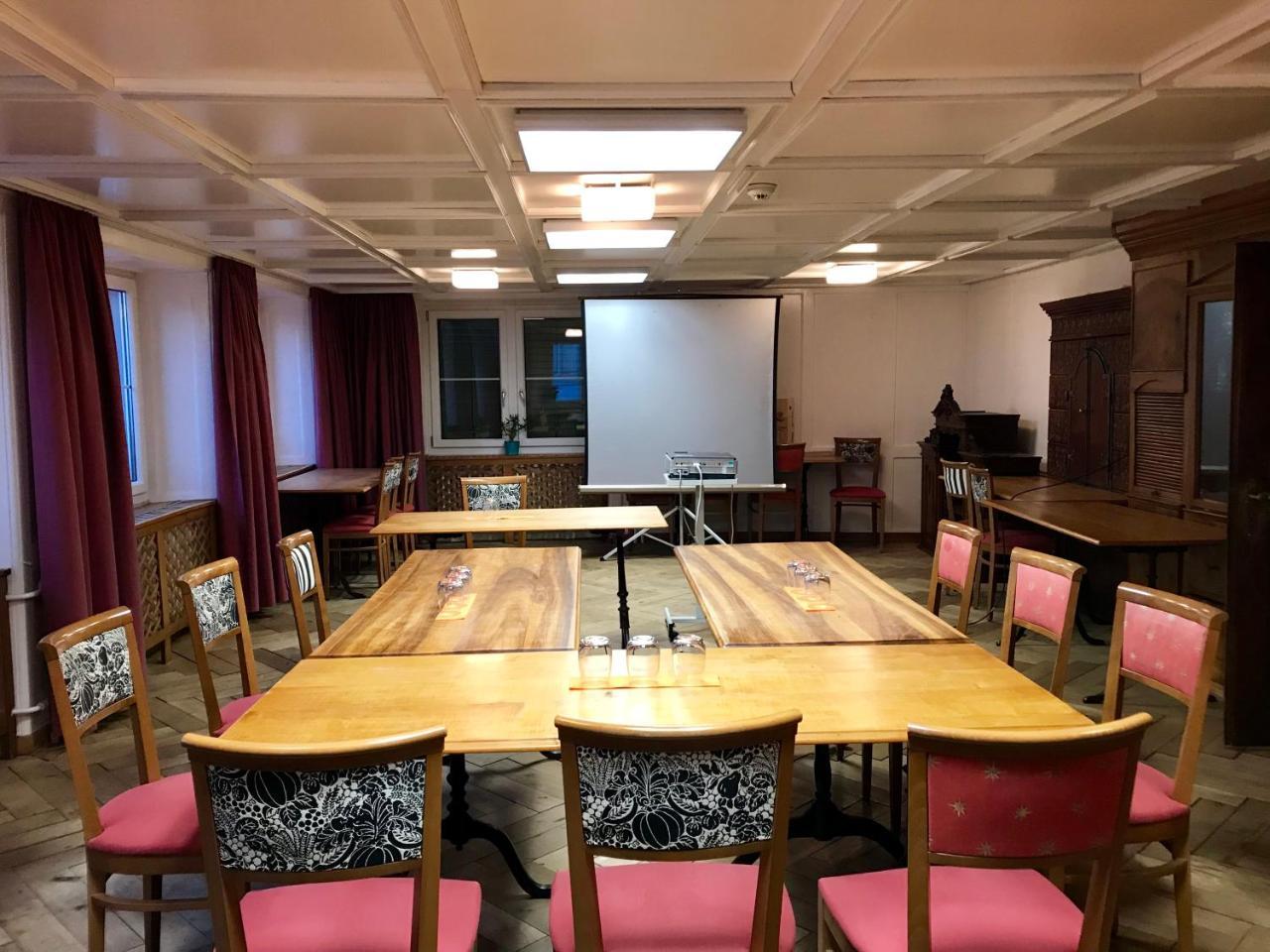 Hotel Baeren Lachen Dış mekan fotoğraf